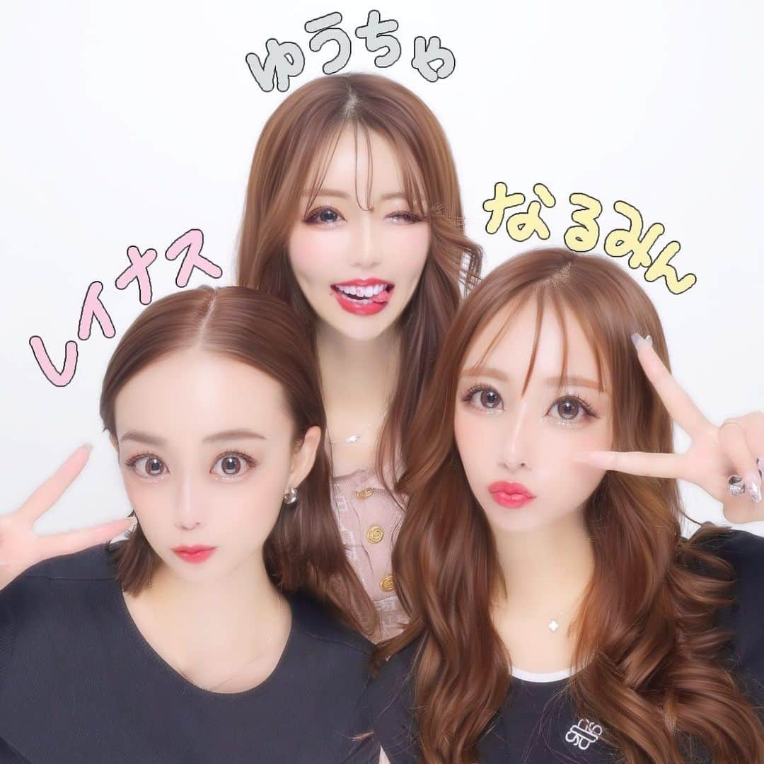 のインスタグラム：「@mamimami__channel 🩷🤍💛 . #ぷりんと倶楽部 #歯紅」