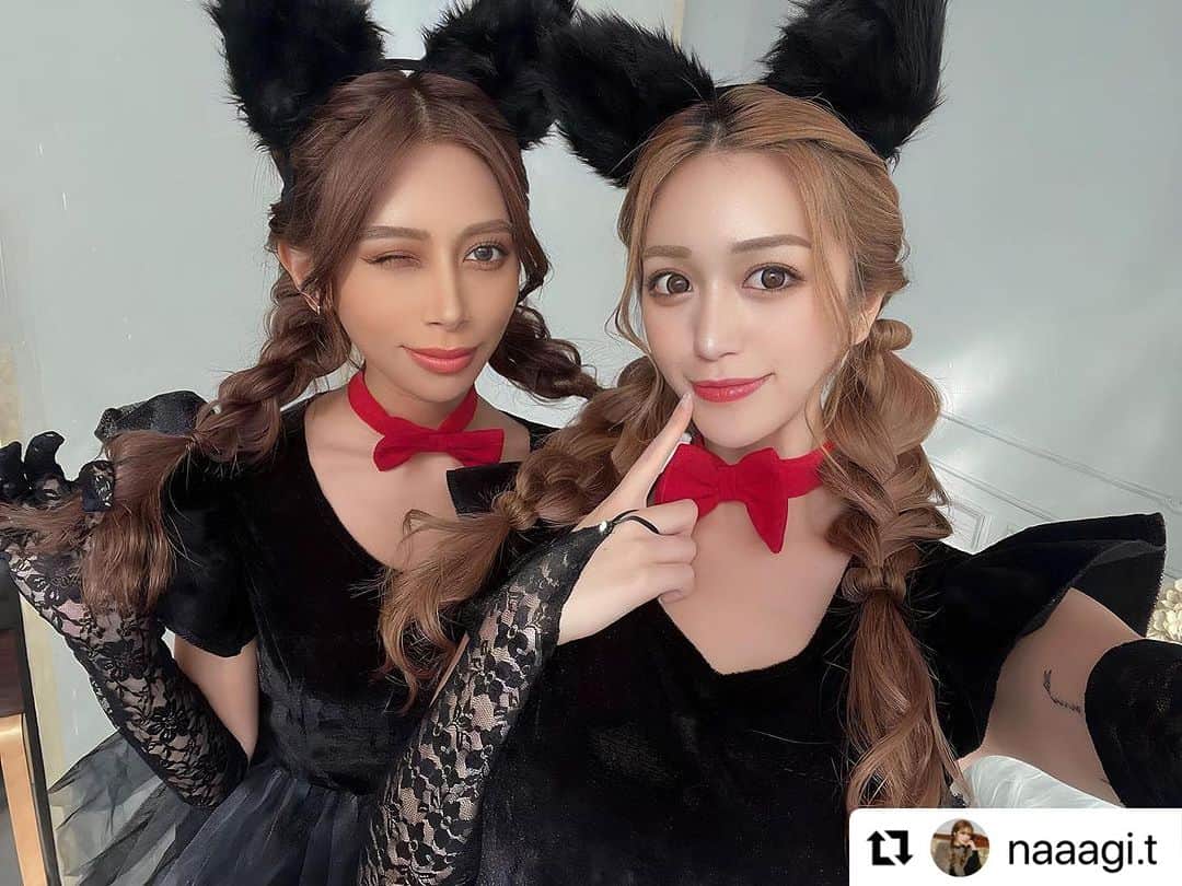 ドレスショップTIKA公式のインスタグラム