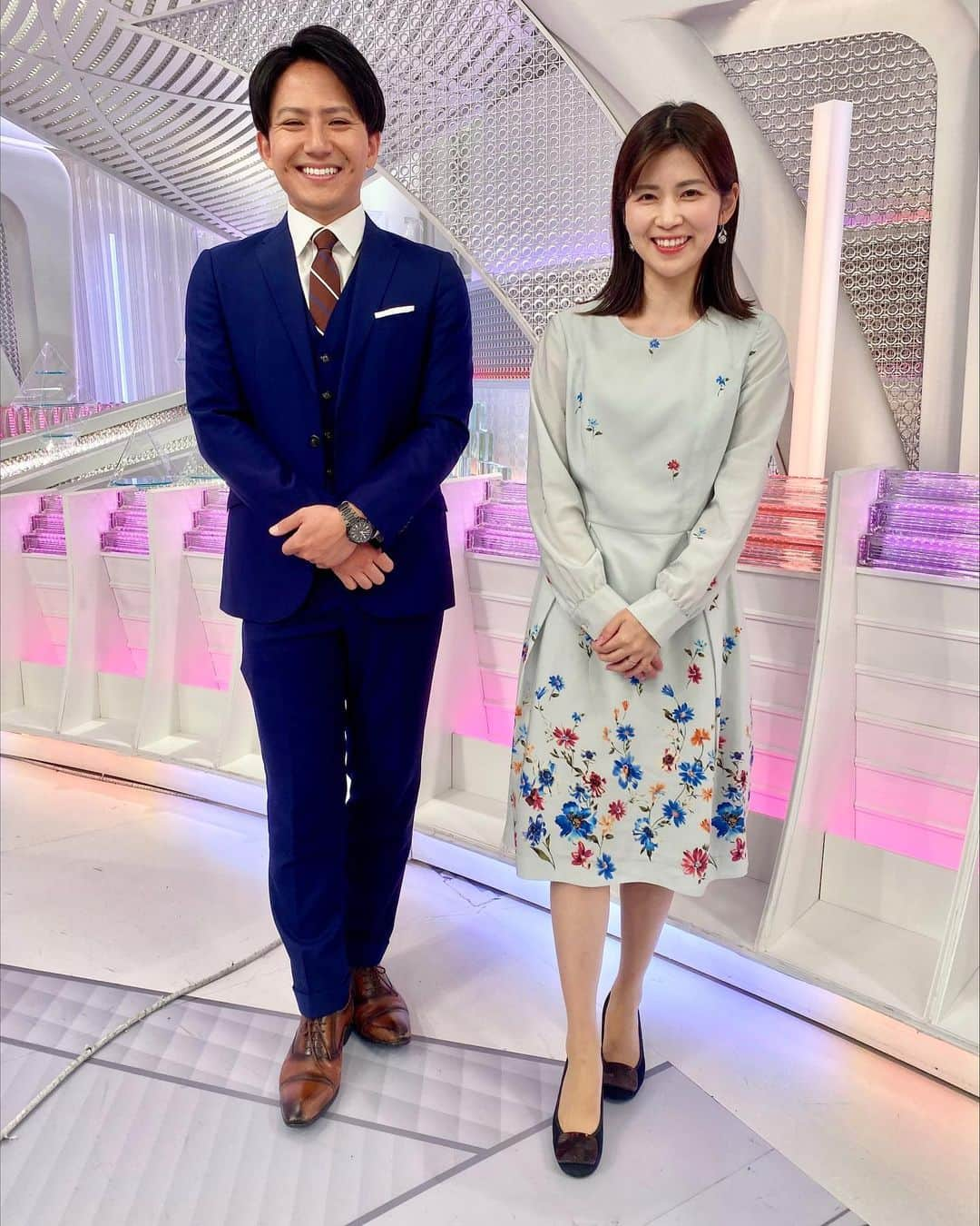 フジテレビ「Live News days」のインスタグラム