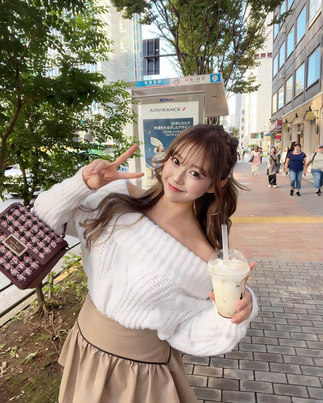 雨宮由乙花のインスタグラム：「楽しい休日🫶🏻」