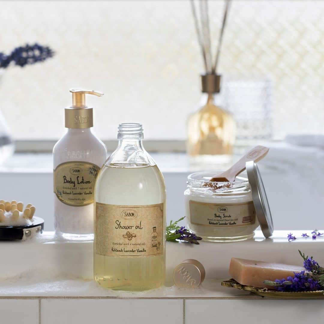 SABON Japanのインスタグラム