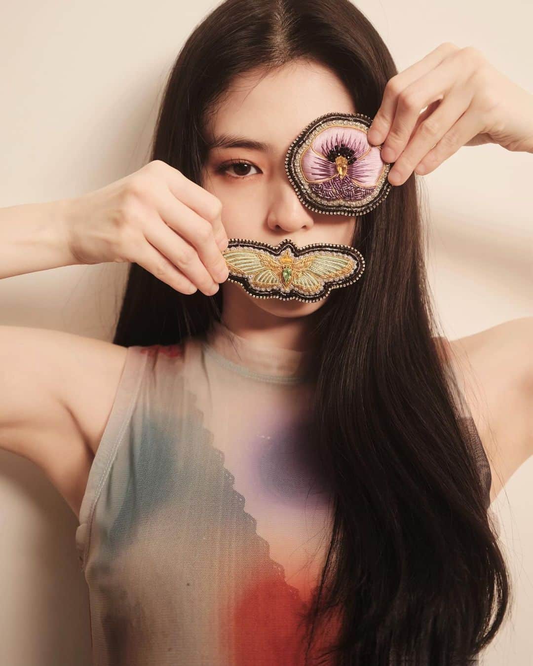 のインスタグラム：「@yennyennyy @__dropin ✨@boucheron」