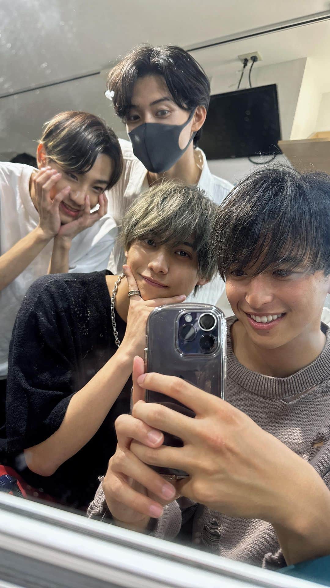 岩渕優二のインスタグラム