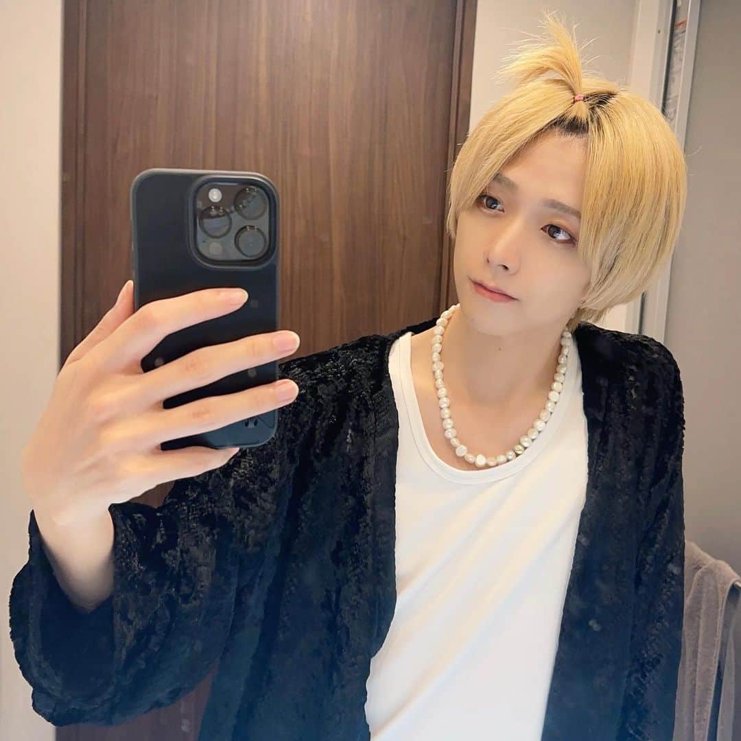 さくらくん。さんのインスタグラム写真 - (さくらくん。Instagram)「ストーリーにあげたちょんまげの受けがよかったからおかわりちょんまげ〜🦁」10月10日 19時36分 - sakura_25nico