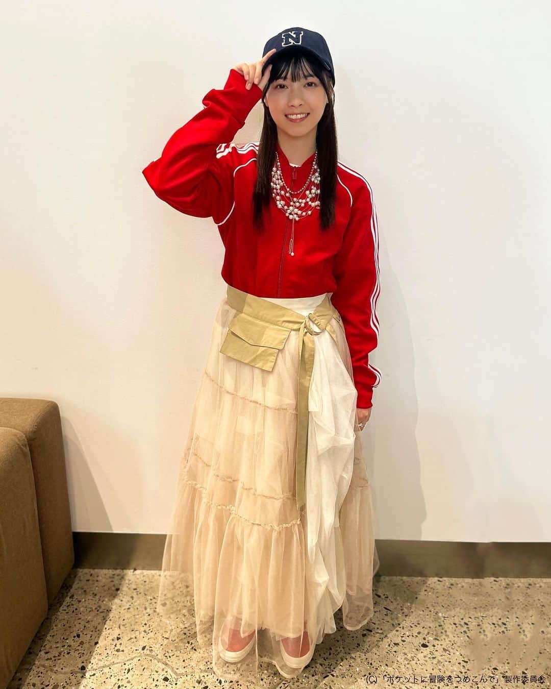 ポケットに冒険をつめこんでのインスタグラム