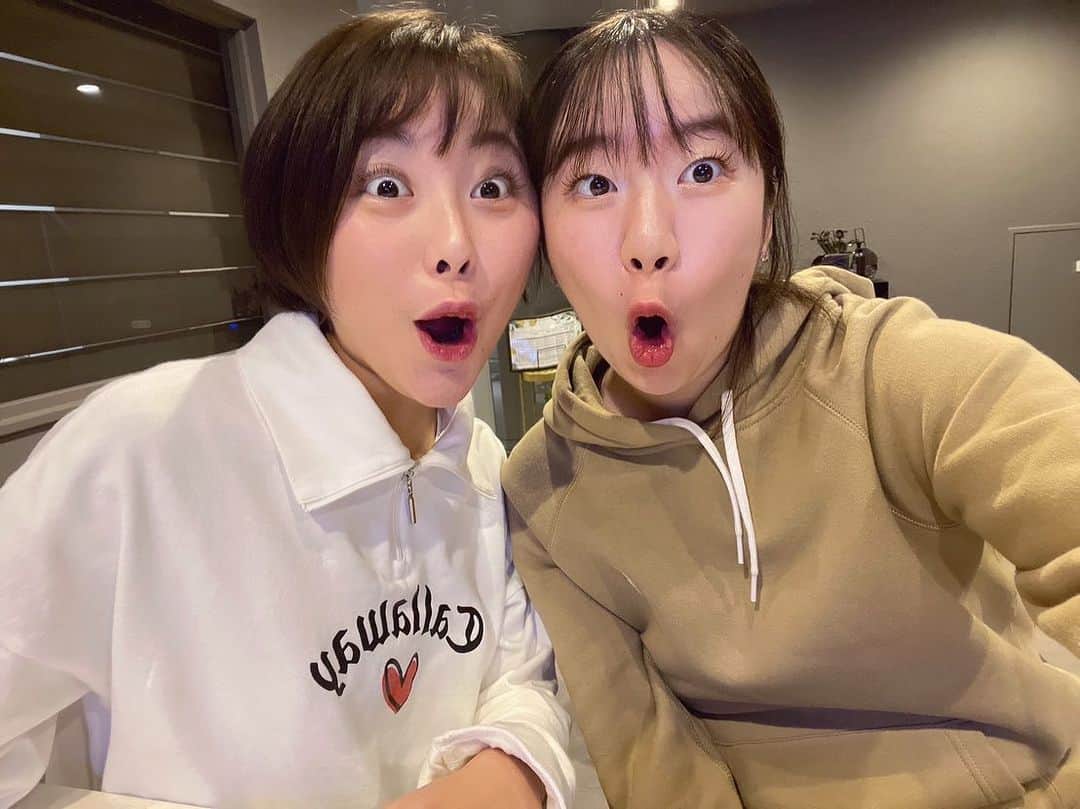 野田すみれのインスタグラム：「@shibagolf_studio  今日も元気に営業中です❤️ お待ちしてます❤️⛳️ . @shibagolf_studio」