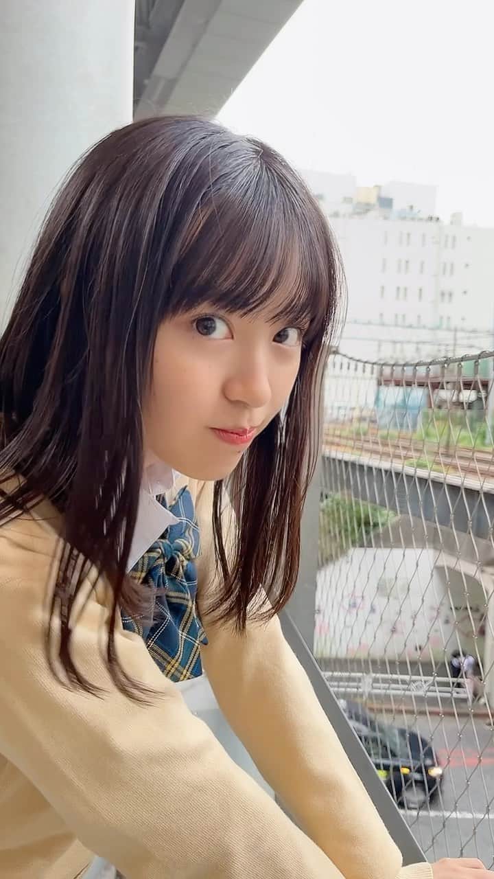 武上陽奈のインスタグラム