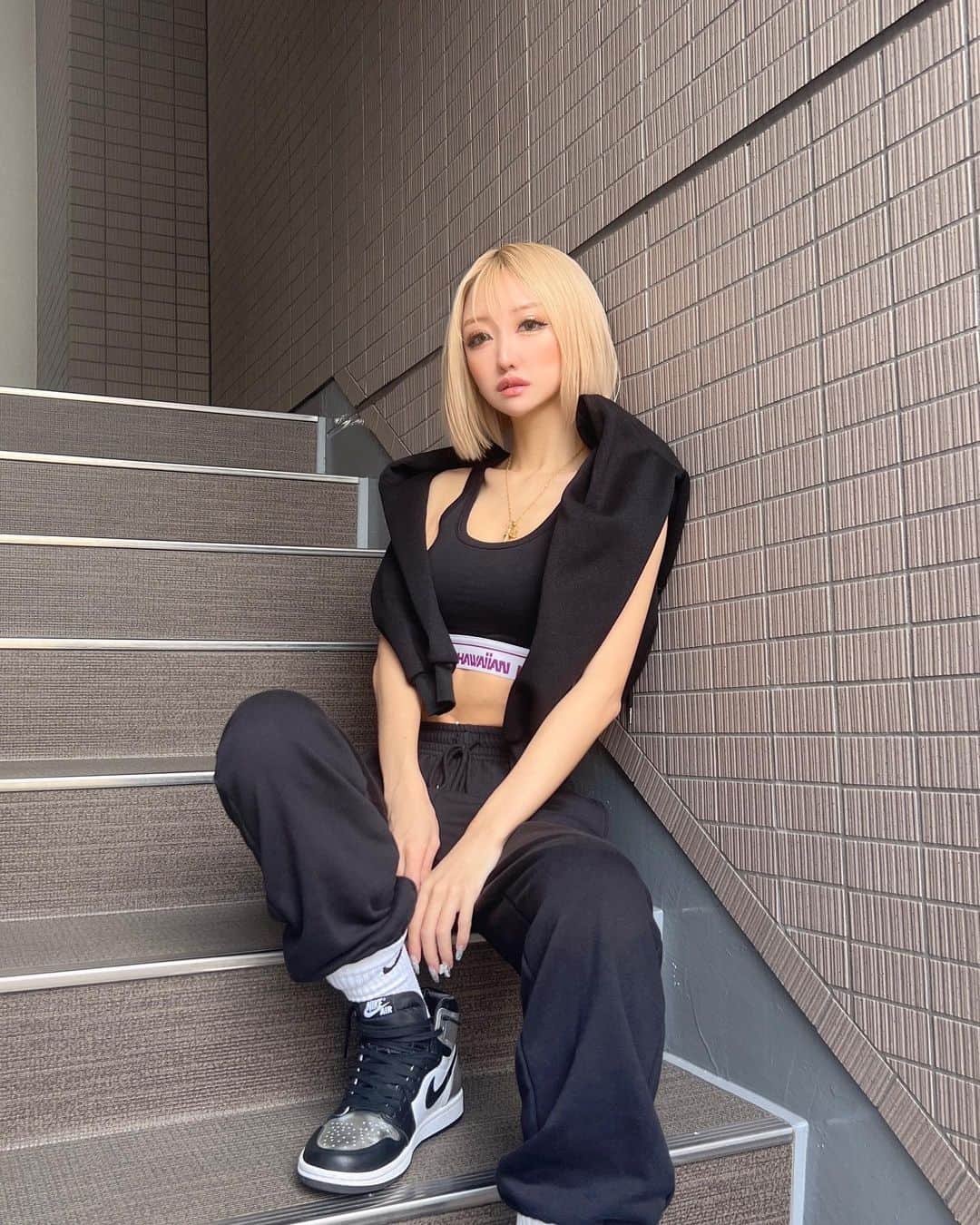 藤堂静華のインスタグラム