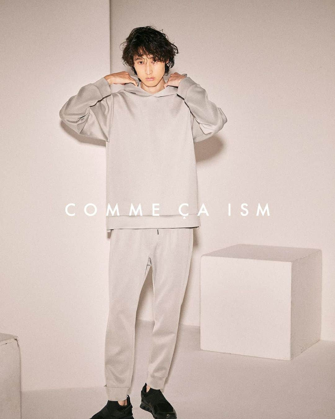 COMME CA ISMのインスタグラム