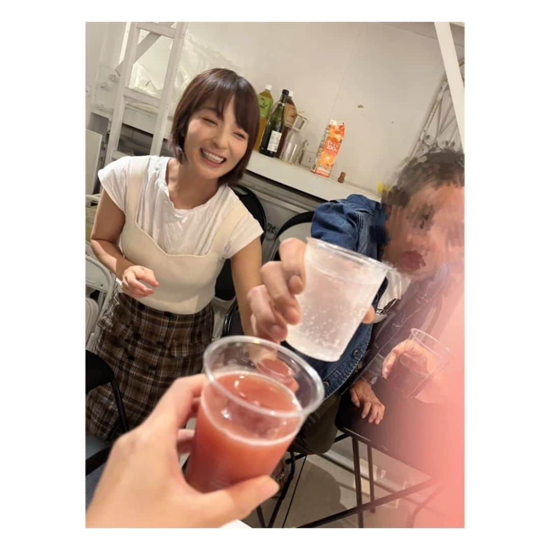 しじみさんのインスタグラム写真 - (しじみInstagram)「Barしじみ🍹ご来店ありがとうございました！今日からまた頑張れます！！！」10月10日 19時53分 - amcche