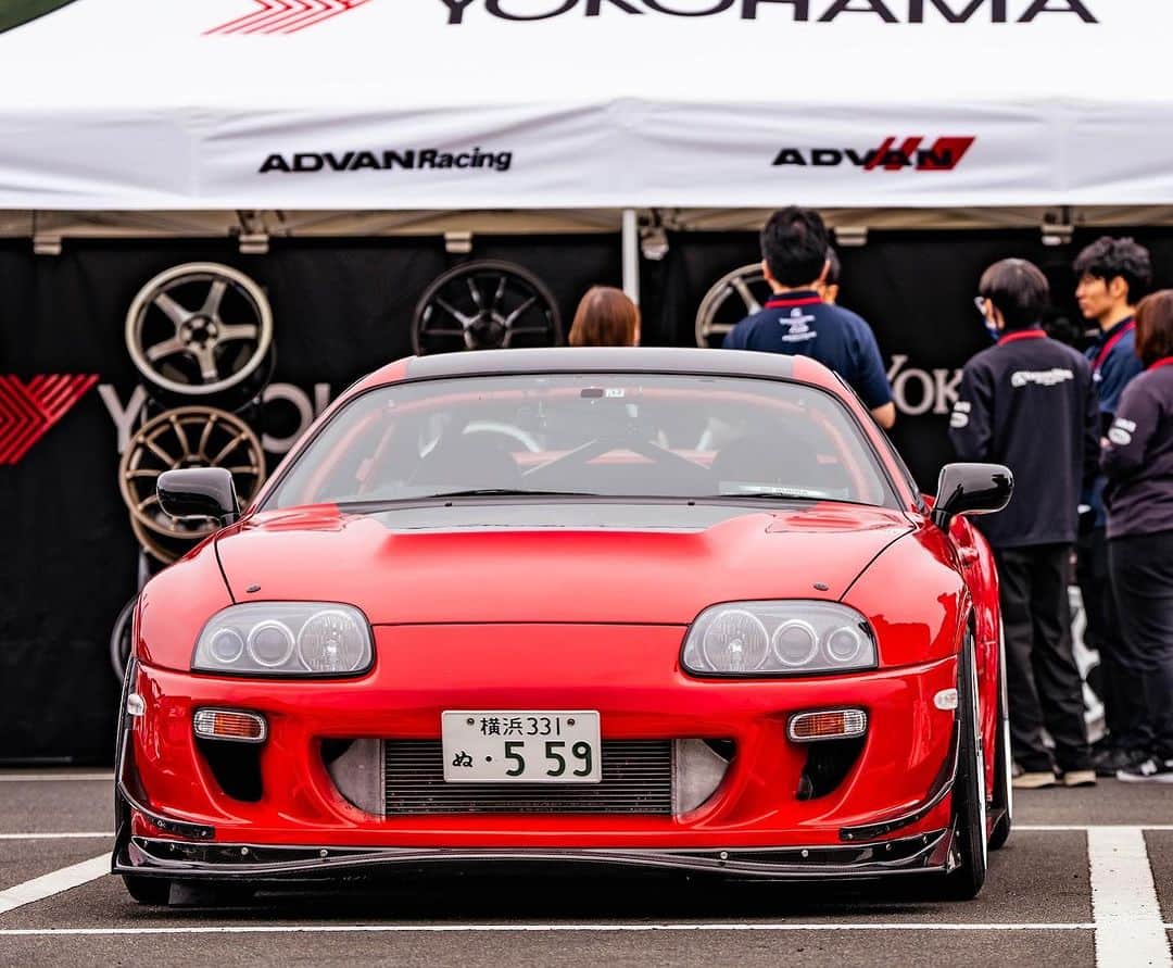 織戸学のインスタグラム：「2024年 TOKYO auto salon  出展  @yokohamawheel  @yokohama.rubber_jp   @projectmu.official  @130ryokohama」