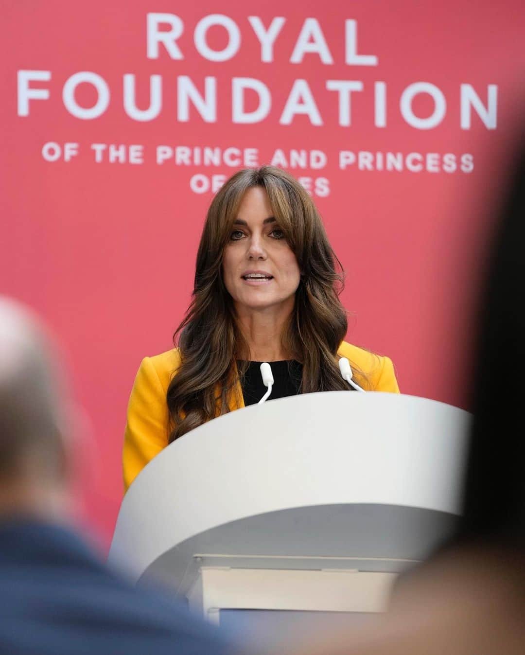 Just Jaredさんのインスタグラム写真 - (Just JaredInstagram)「Kate Middleton gave a speech on Tuesday at a World Mental Health Day event that she attended with husband Prince William in Birmingham, England. More details and photos on JustJared.com. #KateMiddleton #PrinceWilliam Photos: Getty」10月11日 6時03分 - justjared
