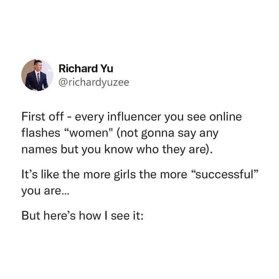 The Luxury Lifestyle Magazineさんのインスタグラム写真 - (The Luxury Lifestyle MagazineInstagram)「@richardyuzee is mentoring Christian believers on how to achieve $5-7K/mo online WITHOUT sacrificing their faith in the process.  I HIGHLY recommend you follow him if you want strengthen your faith while increasing your income. Here’s his account:  @richardyuzee  @richardyuzee  @richardyuzee」10月11日 6時37分 - luxurylifestylemagazine