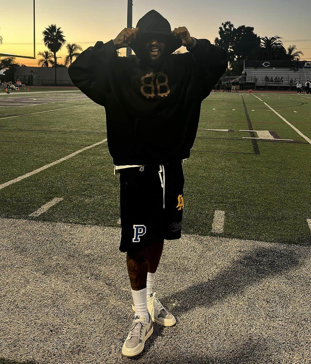 デショーン・ジャクソンさんのインスタグラム写真 (デショーン・ジャクソンInstagram)「Being a Real 0ne 0nly