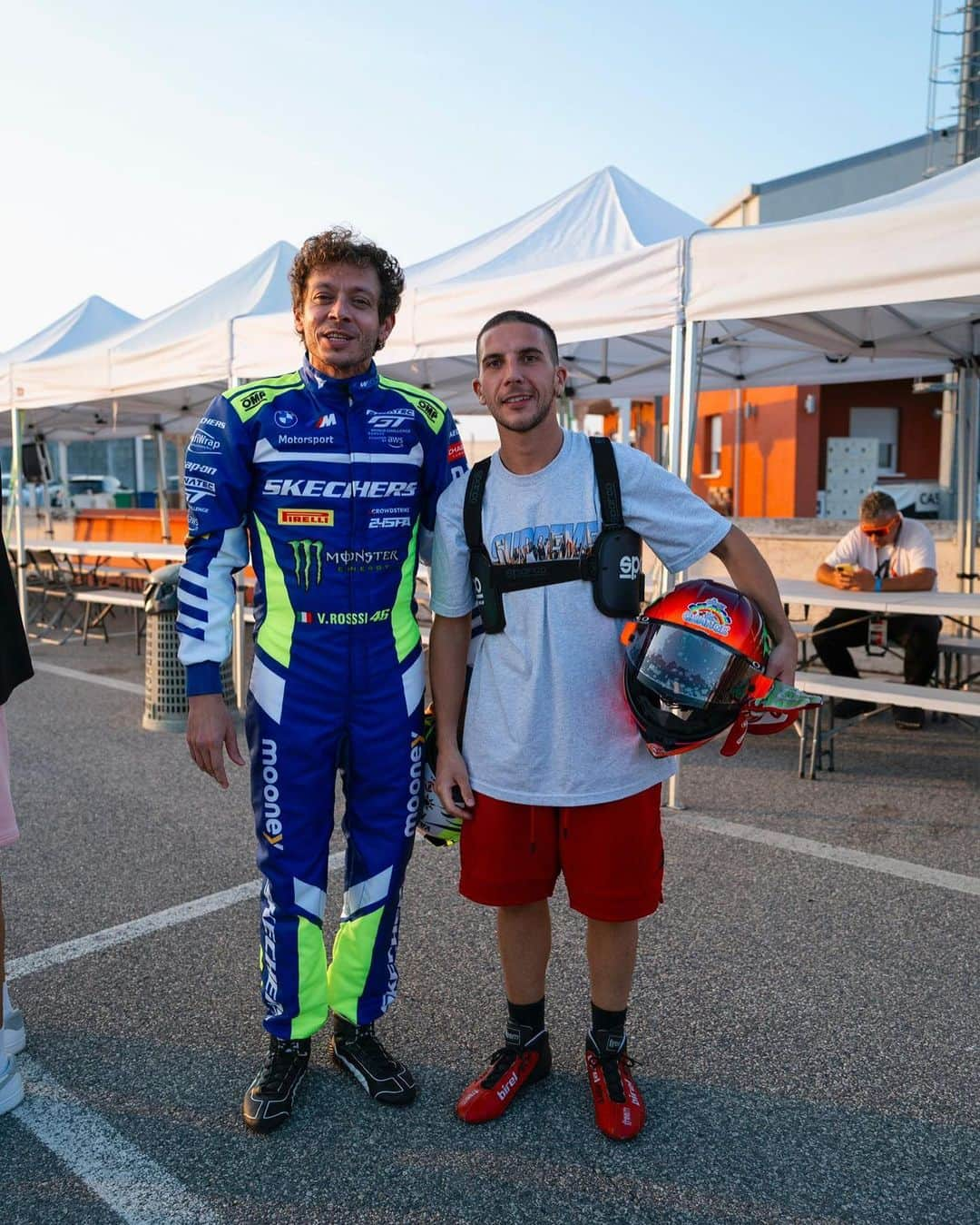 バレンティーノ・ロッシさんのインスタグラム写真 - (バレンティーノ・ロッシInstagram)「Il primo trofeo Kart @vr46ridersacademyofficial patrocinato dalla “Walter distillati” è stato un successone!」10月10日 21時51分 - valeyellow46