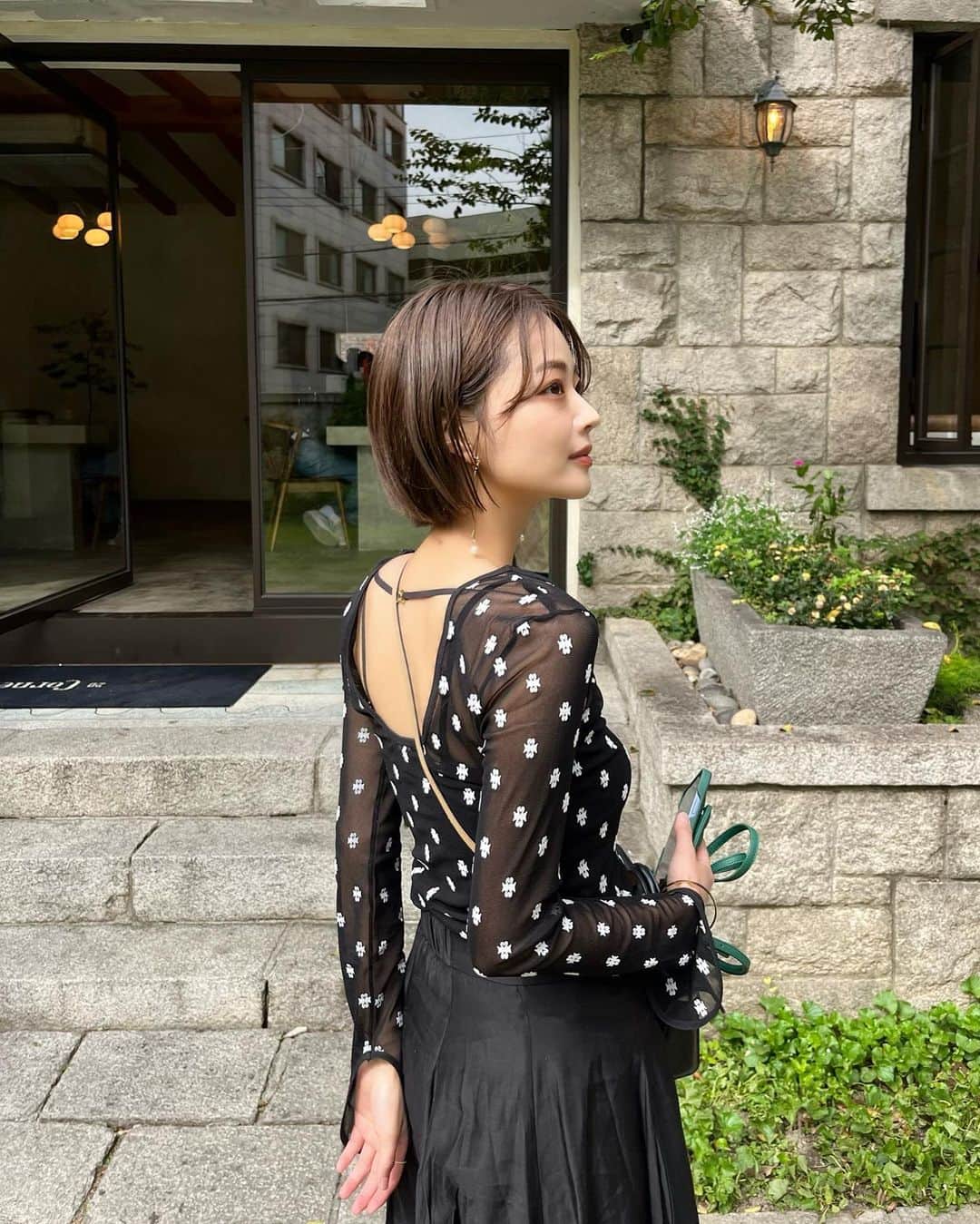 藤野結衣のインスタグラム