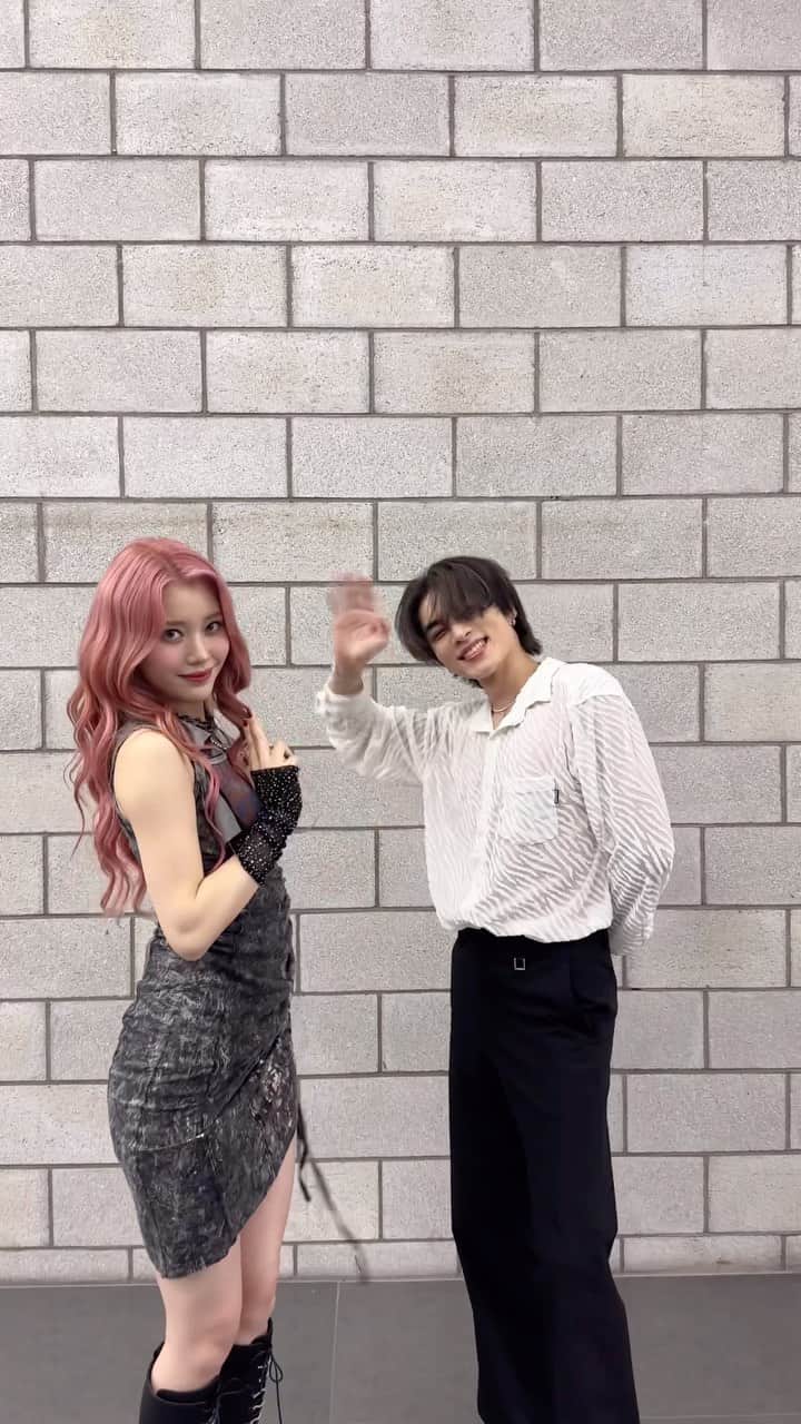Kep1erのインスタグラム