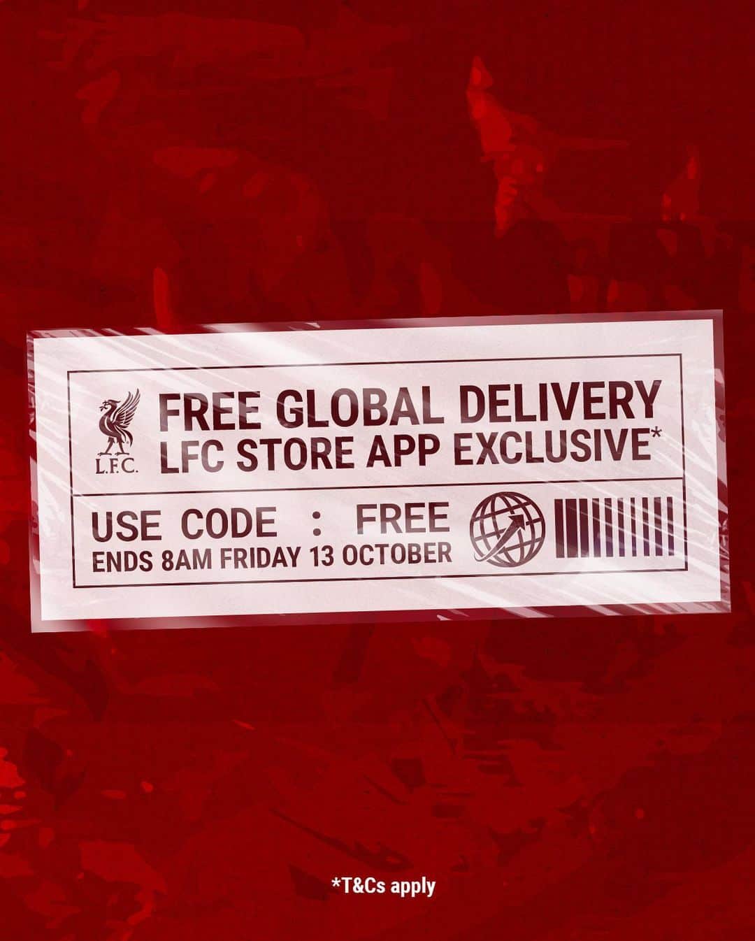 リヴァプールFCさんのインスタグラム写真 - (リヴァプールFCInstagram)「New Caps 🧢   Get FREE Global Delivery with any purchase on the LFC Store App. Use code FREE at checkout 📲  #LFC #Liverpool」10月10日 21時56分 - liverpoolfc