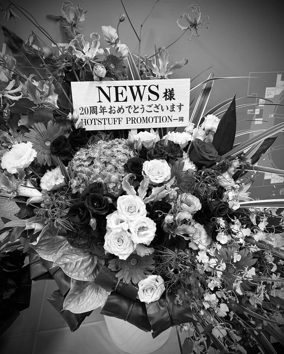 増田貴久さんのインスタグラム写真 - (増田貴久Instagram)「⁡ #HOTSTUFFPROMOTION #ありがとうございます！」10月10日 21時58分 - takahisaaaamasudaaaa