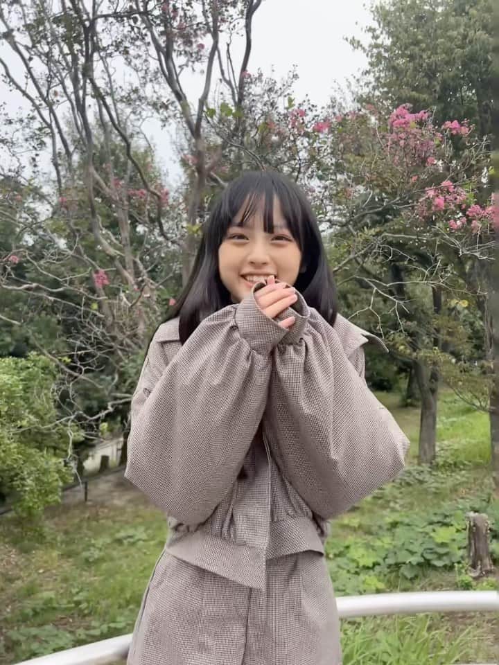 のインスタグラム：「ジャケット全身ばーじょん‪✿ セットアップでお気に入り✌︎  #ジャケット #jc2#09」