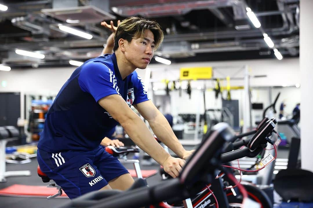 浅野拓磨さんのインスタグラム写真 - (浅野拓磨Instagram)「JFA🇯🇵⚽️」10月10日 22時05分 - asatakugram