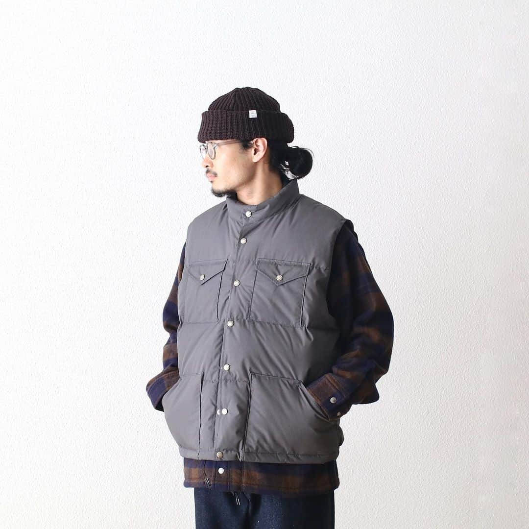 wonder_mountain_irieさんのインスタグラム写真 - (wonder_mountain_irieInstagram)「【#10倍PTキャンペーン開催中!】 THE NORTH FACE PURPLE LABEL / ザ ノース フェイス パープル レーベル "65/35 Sierra Vest" ￥47,300- _ 〈online store / @digital_mountain〉 https://www.digital-mountain.net/ _ 【オンラインストア#DigitalMountain へのご注文】 *24時間受付 *14時までのご注文で即日発送 tel：084-973-8204 _ We can send your order overseas. Ordering procedure details can be found here. >>http://www.digital-mountain.net/html/page56.html  _ #nanamica #THENORTHFACEPURPLELABEL #ナナミカ #ザノースフェイスパープルレーベル _ 実店舗：@wonder_mountain_ #WonderMountain  〒720-0043  広島県福山市船町2-23 JR 「#福山駅」より徒歩10分 #ワンダーマウンテン #japan #hiroshima #福山 #福山市 #尾道 #倉敷 #鞆の浦 近く _ WOMEN/GOODS： @hacbywondermountain _」10月10日 22時05分 - wonder_mountain_