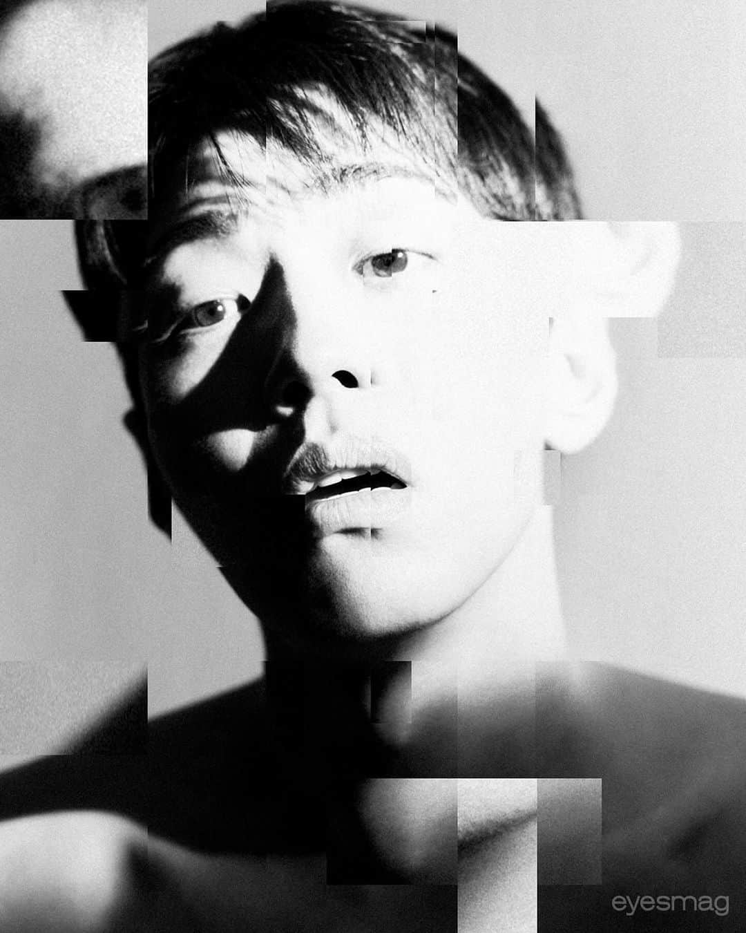 GRAYさんのインスタグラム写真 - (GRAYInstagram)「@eyesmag」10月10日 22時16分 - callmegray