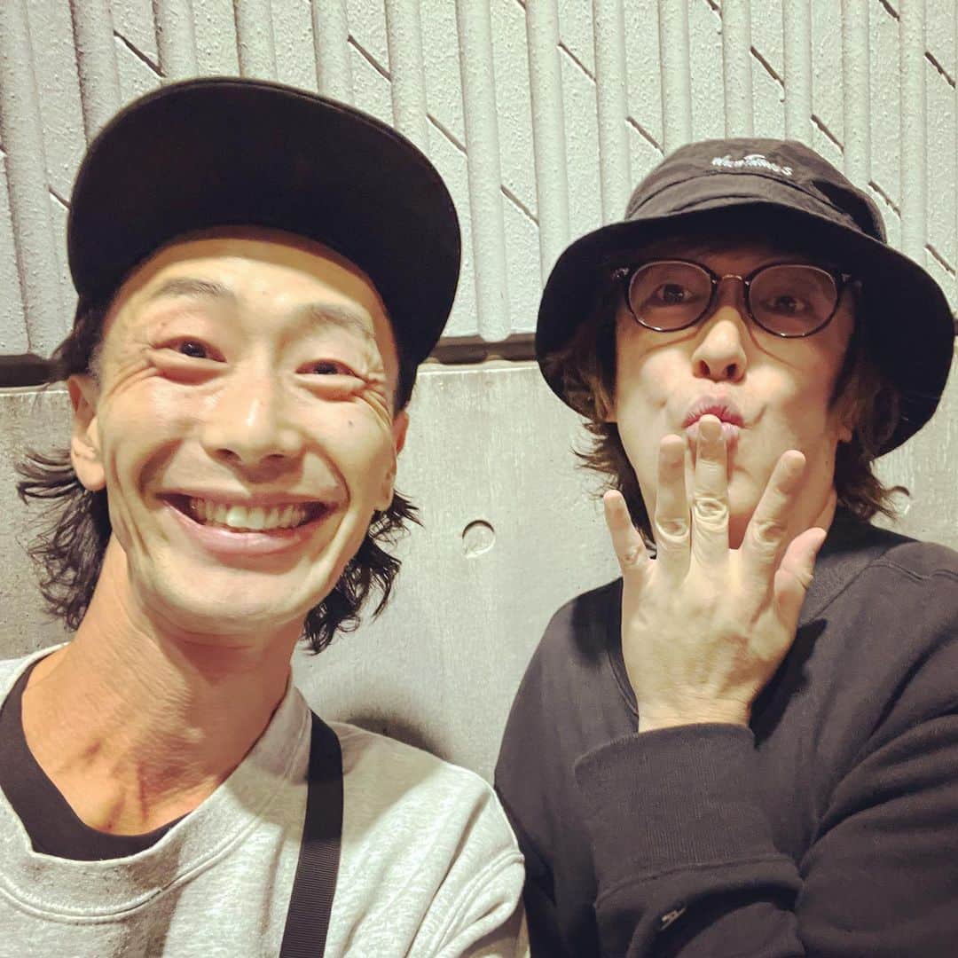 坂本純一さんのインスタグラム写真 - (坂本純一Instagram)「たまたま野良です兄GETしました㊗️」10月10日 22時24分 - gagsakamoto