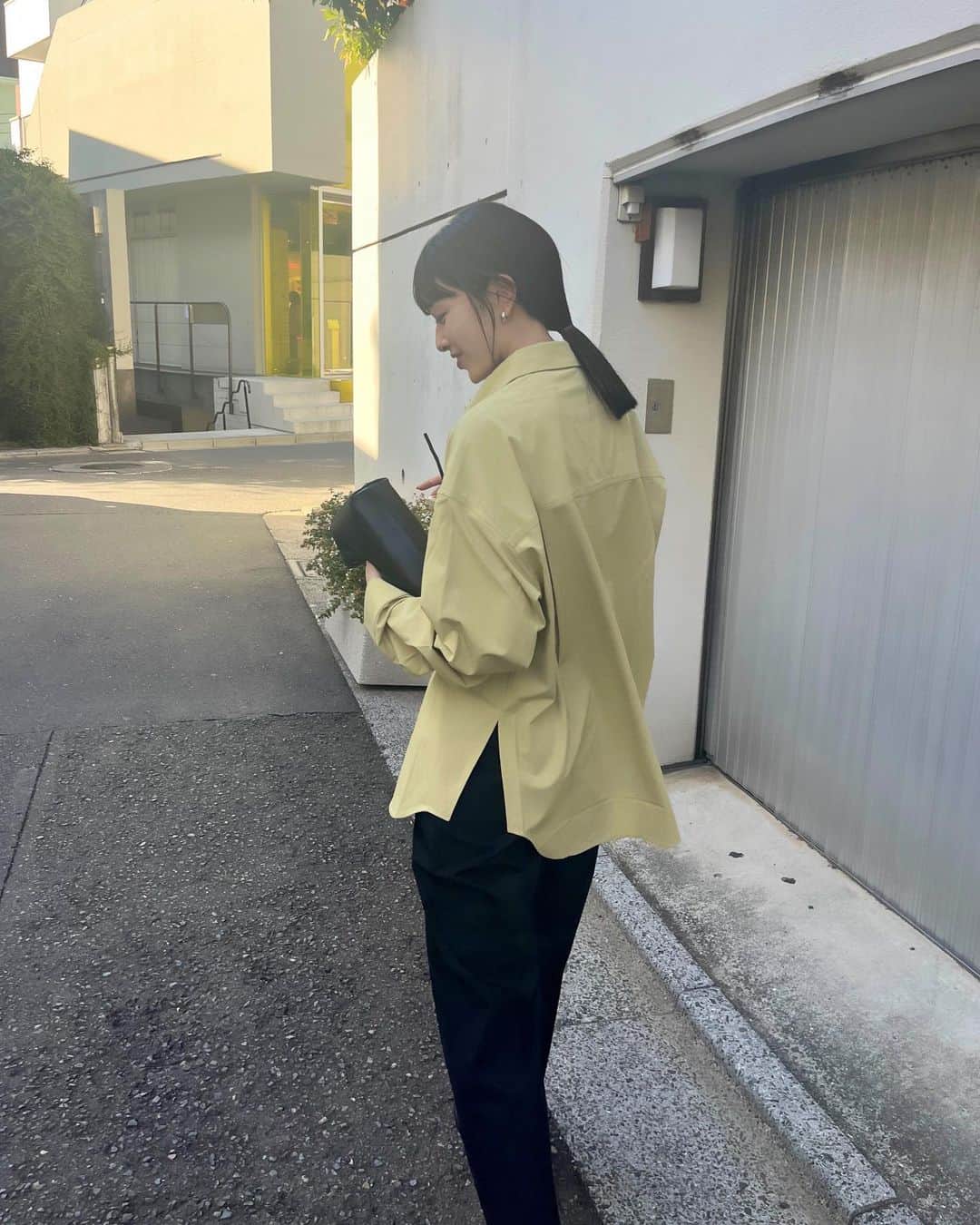 内山愛のインスタグラム：「autumn🪄 @studiodoe  @jvamonline」