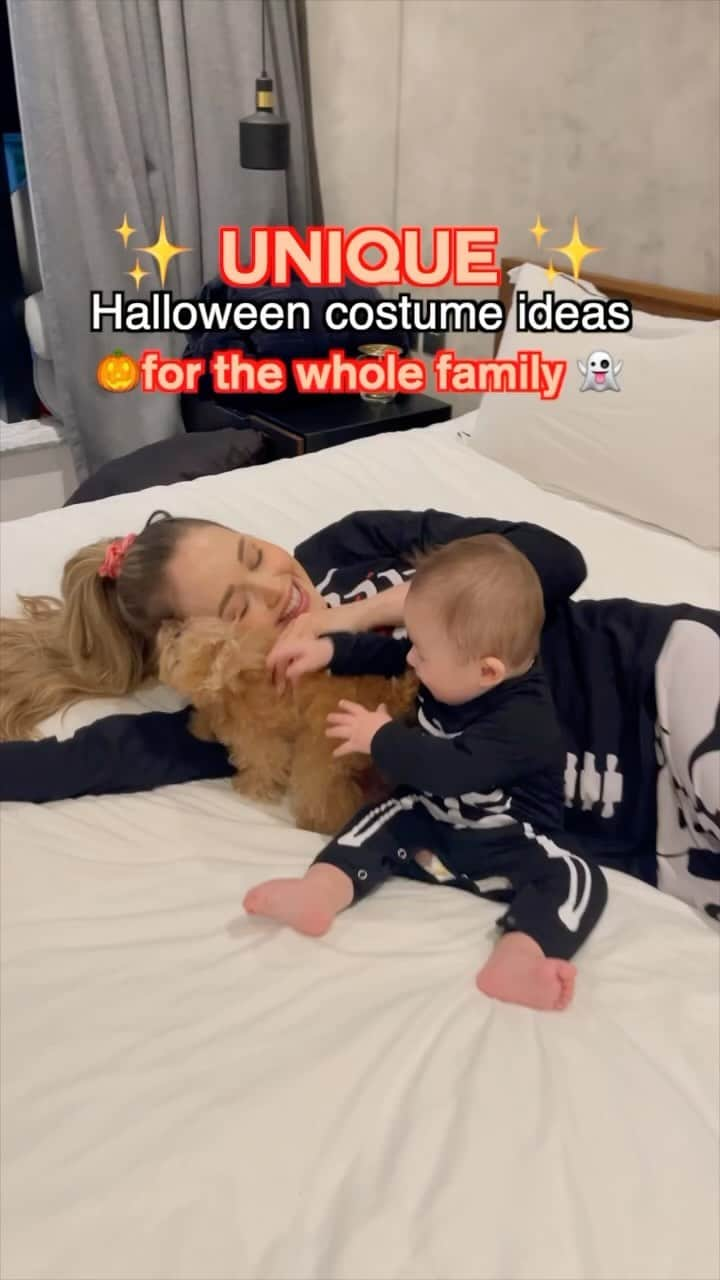 テイラーRのインスタグラム：「Some family/group Halloween costume ideas 👻  #halloween2023 #familyhalloweencostumes #wholefamilyhalloween #halloweencostumeideas2023」