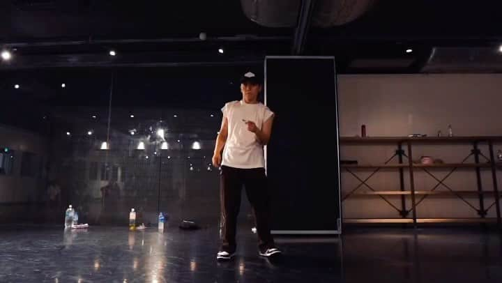 Show-heyのインスタグラム：「| Usher/GLU🫦 @endancestudio   Class footage  受けてくれた皆んなありがとう！  んん〜もう少し改良したい。」