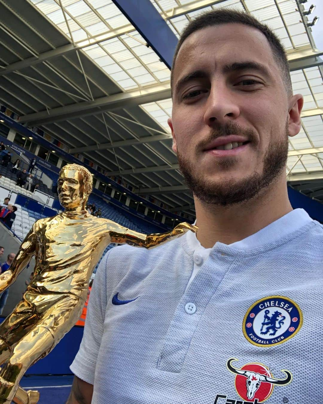 チェルシーFCさんのインスタグラム写真 - (チェルシーFCInstagram)「Through the Eden Hazard archives. 🎞️」10月10日 22時57分 - chelseafc