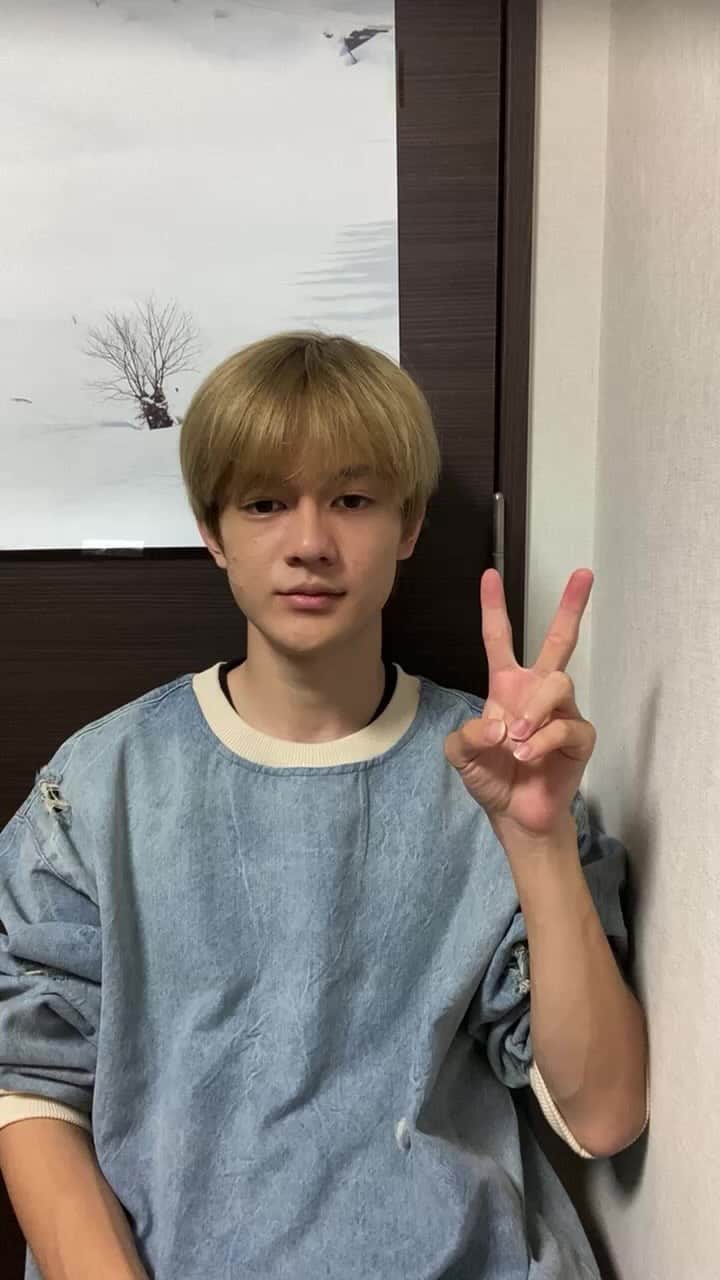 伊藤壮吾のインスタグラム：「20231010」