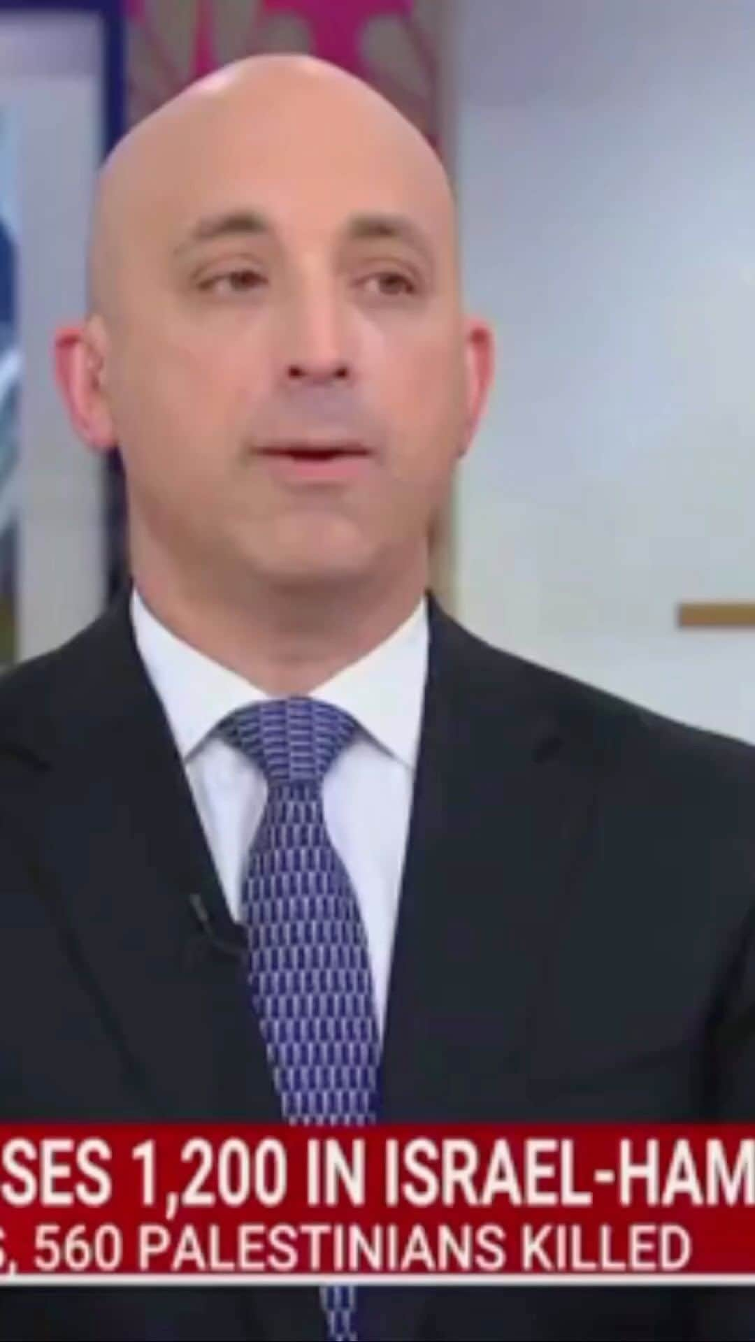 サマンサ・ロンソンのインスタグラム：「Repost @adl_national We must stop dehumanizing Israelis. We must stop sanitizing Hamas’ terrorism. Hamas is an organization committed to one thing: killing Jews. Just listen to the stories of those on the ground. More from CEO Jonathan Greenblatt on Morning Joe.  #StandWithIsrael」