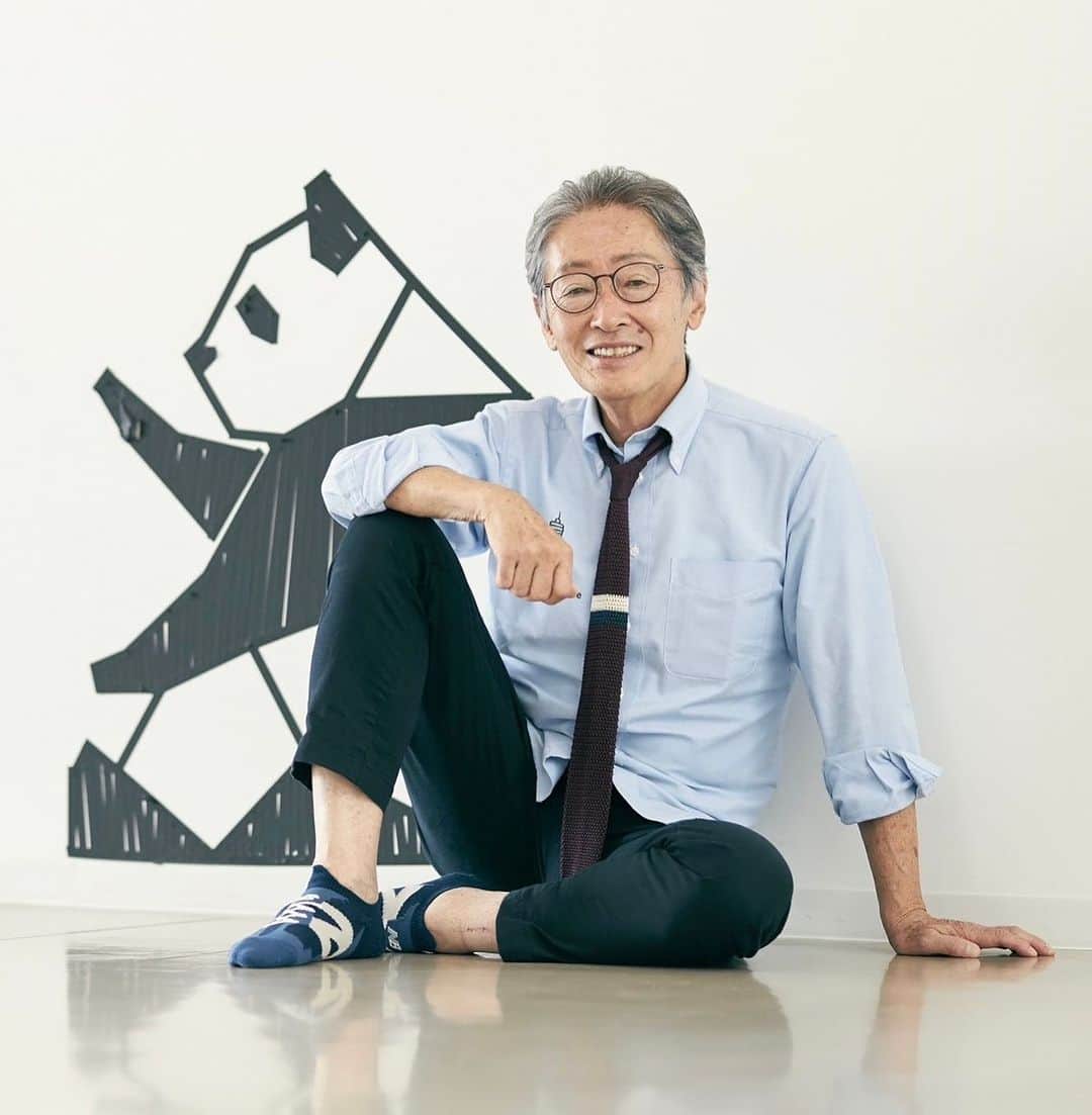 のインスタグラム：「『月刊神戸っ子』より  撮影　チャイケモハウス」