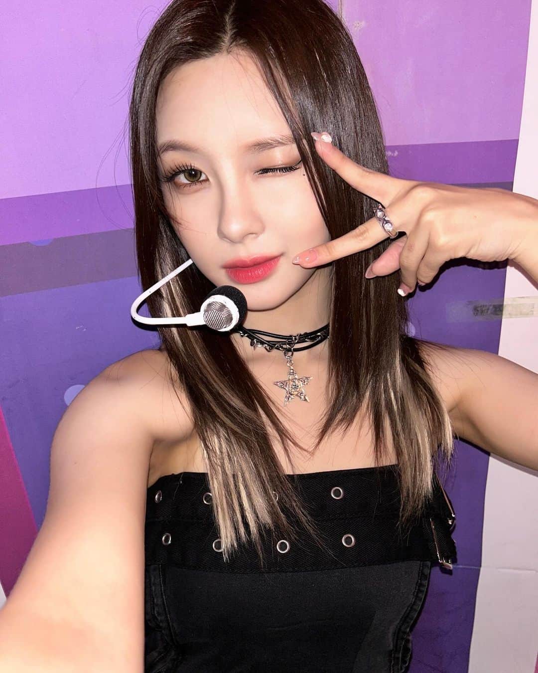 のインスタグラム：「더쇼 끝🫶🏻💓 오늘도 고마워요 케플리안!!  #김다연 #DAYEON #Kep1er #케플러」