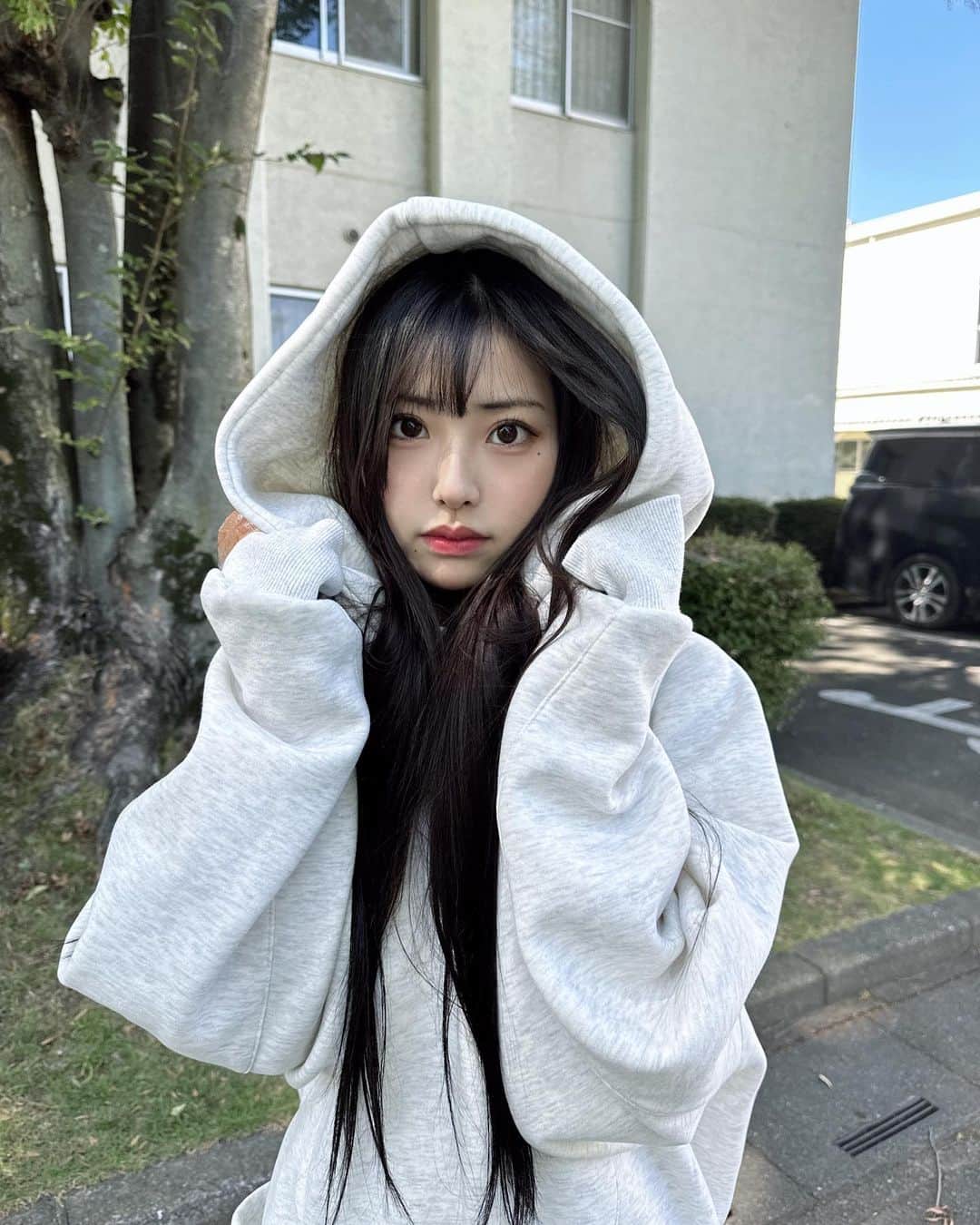 五城せのんのインスタグラム：「この間弟の最後の体育祭行ってきた〜👶🫶  青春でうらやまでした笑 きいて！せの実はめっちゃ足速いしリレーのアンカーなんよなぁいつも笑」