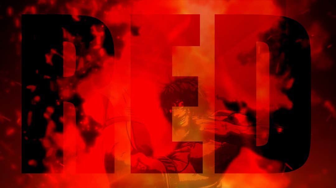 のインスタグラム：「【NEWS】 SiM新AL #PLAYDEAD より 「RED」のAnime #ケンガンアシュラ Special Ver. MV公開！  youtu.be/BuQ82GNIpnA  #SiM #SiM6th #PLAYDEAD #ケンガンアシュラ #KENGANASHURA」