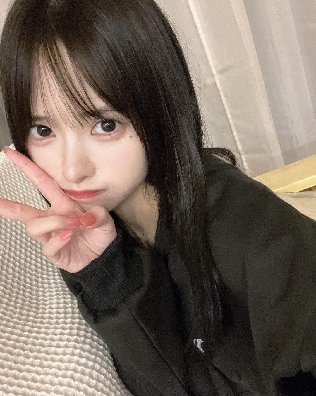 中森千尋のインスタグラム：「今の環境には本当に感謝で 毎日平和に平凡に過ごせるのが 幸せです 人生がんばる」