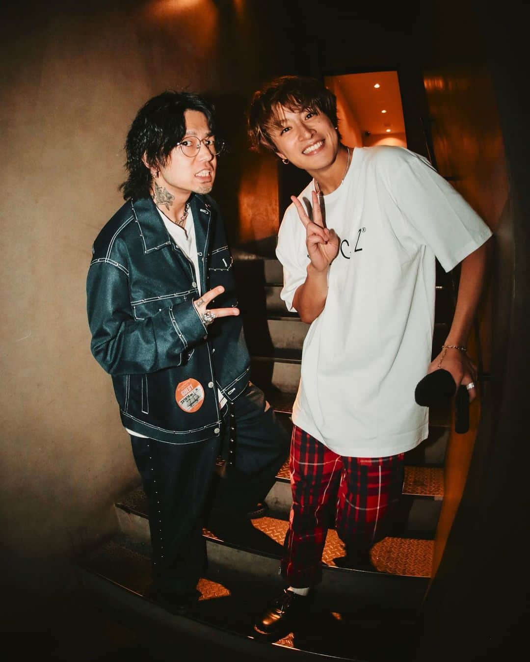 白濱亜嵐のインスタグラム