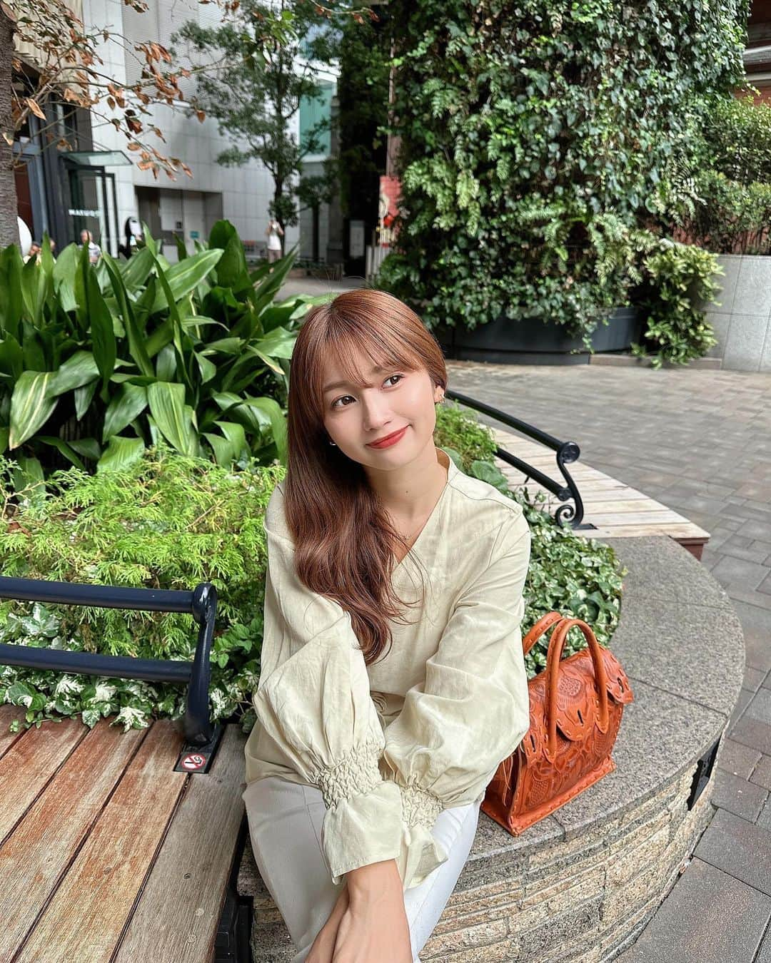 細沼紗花さんのインスタグラム写真 - (細沼紗花Instagram)「ゆるっとな日🌿」10月10日 23時46分 - sayaka_hosonuma