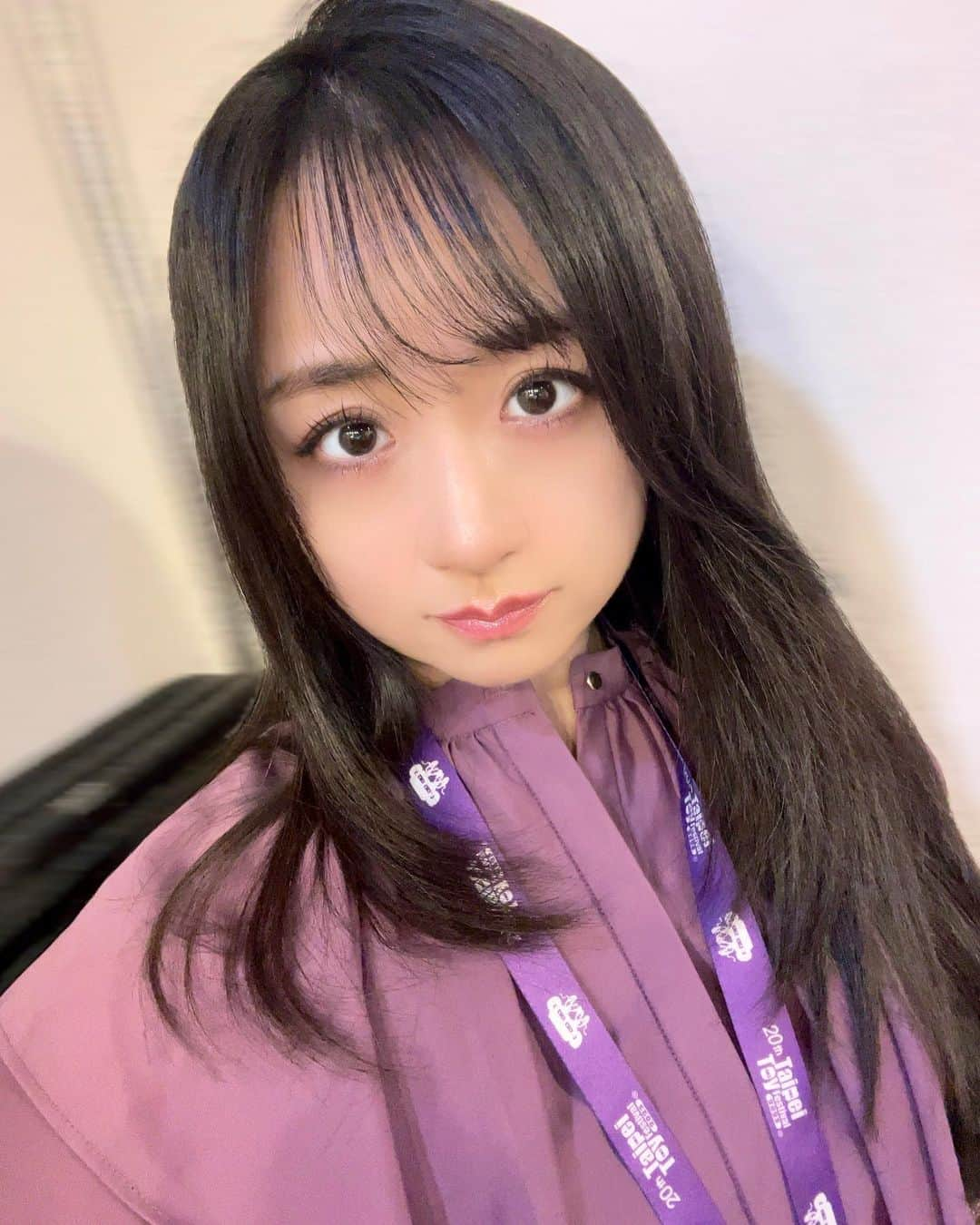 久保亜沙香さんのインスタグラム写真 - (久保亜沙香Instagram)「台北トイフェスティバル最終日。 無事に閉幕いたしました🇹🇼 沢山の新しい出会いと再会に感謝。 嬉しい言葉も沢山いただいた。 本当にありがとうございました。 また来年きっと行きますよ✈️  thank you. Goodbye Taipei. See you next year！  謝謝 再見台北 明年見！  💜 ・ ・ #asakakubo #久保亜沙香 #久保 #亜沙香 #asaka #kubo #follow  #photo #live #actress #singer #japanese #japanesegirl #japan #舞台 #舞台女優 #役者 #撮影 #写真 #フォロー #日本人 #sofvitokyo #sofvi #marusan #mashu #instatoys #toydesign #taipei🇹🇼#taipeitoyfestival」10月10日 23時57分 - asaka_kubo