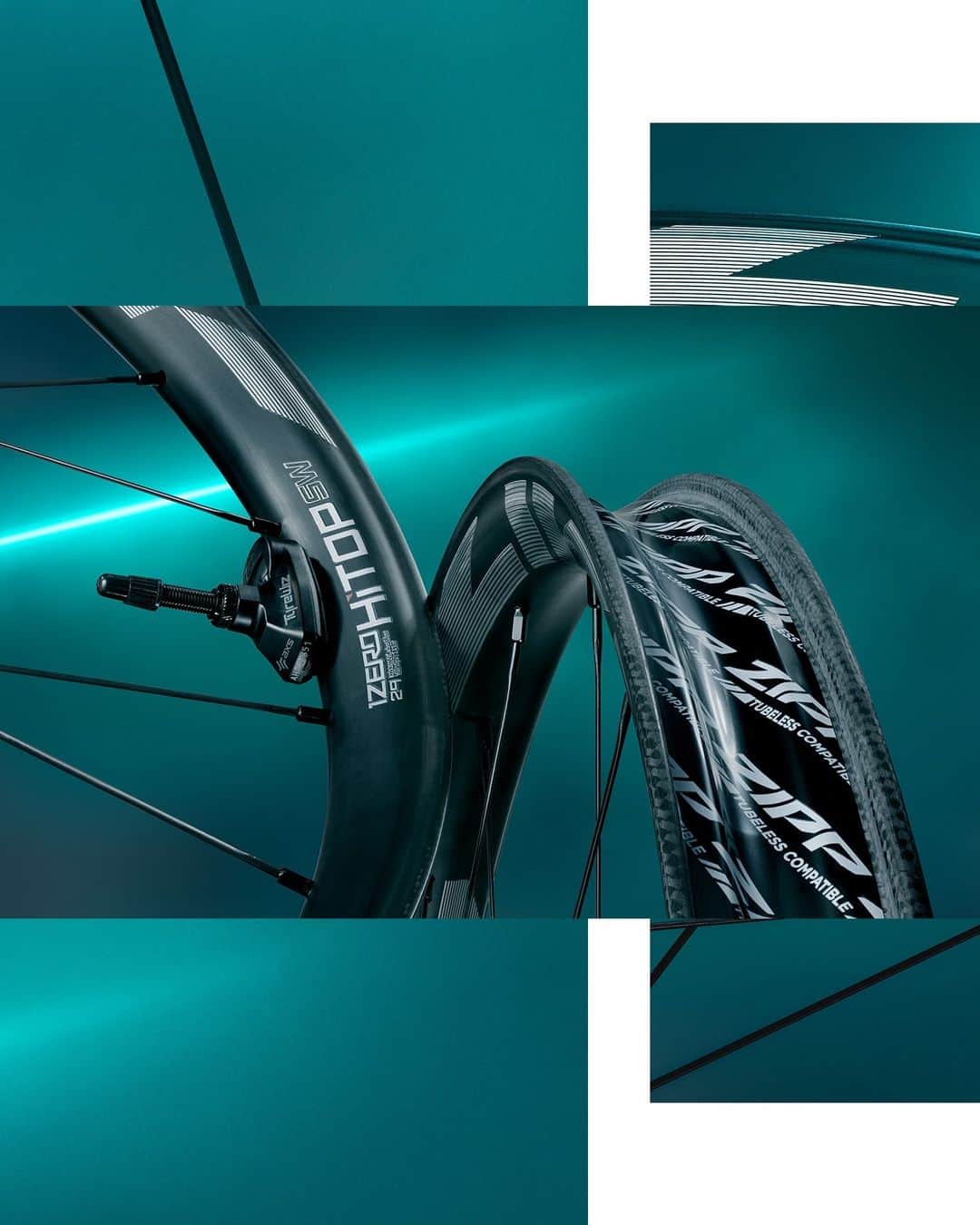 Zipp Speed Weaponryさんのインスタグラム写真 - (Zipp Speed WeaponryInstagram)「PSI is important, so the all-new Zipp 1ZERO HiTOP SW comes equipped with TyreWiz 2.0, allowing you to dial in the perfect tire pressure for your ride. TyreWiz 2.0 can be paired with the AXS App or your cycling computer, giving you precise tire pressure readings in real-time.  Learn how the dialing in the right pressure is making XC faster and buy now at the LINK IN BIO. 📸 @calebkerr」10月11日 0時00分 - zippspeed