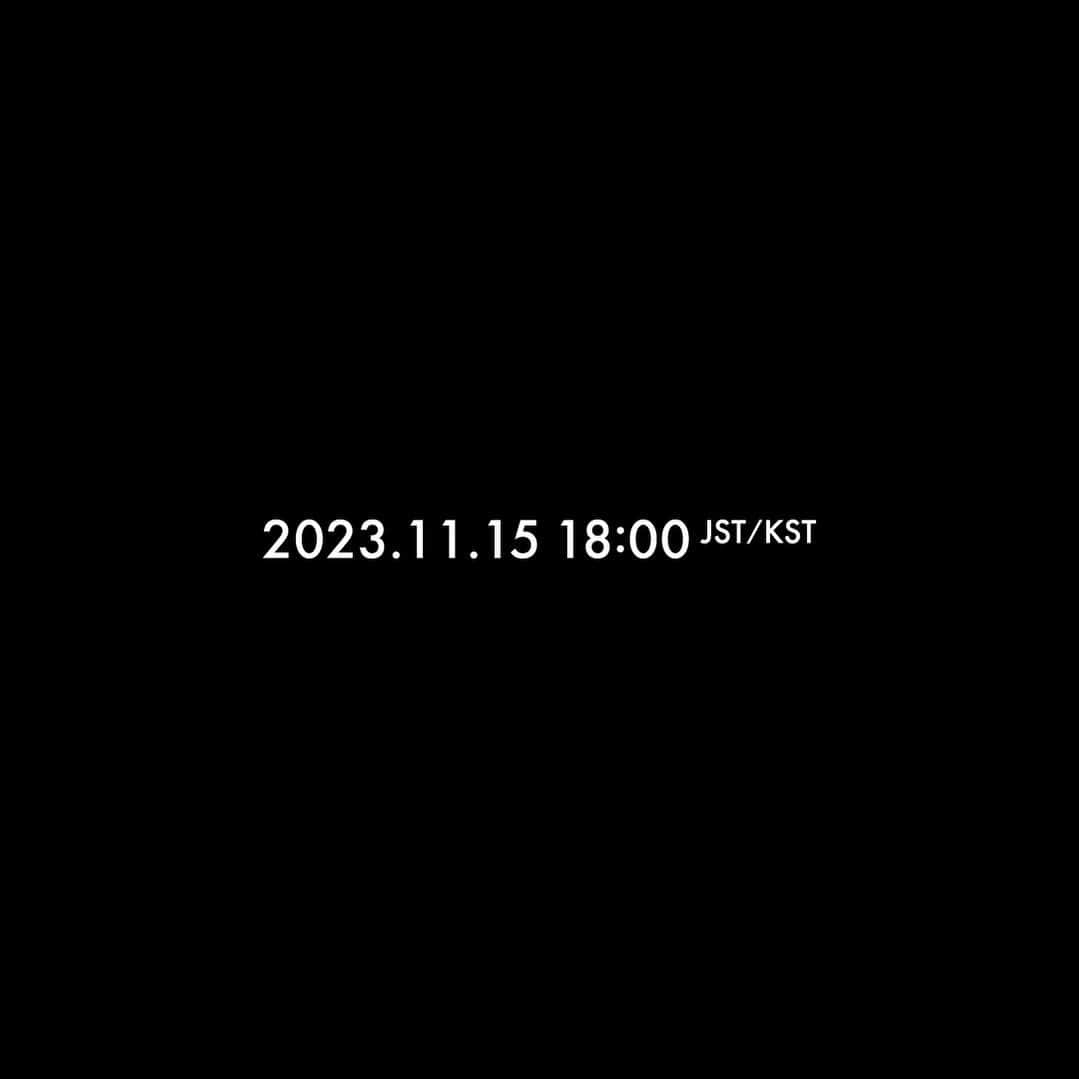 のインスタグラム：「[&TEAM] First Howling : NOW 2023.11.15 18:00 JST/KST  #andTEAM #FirstHowling_NOW」