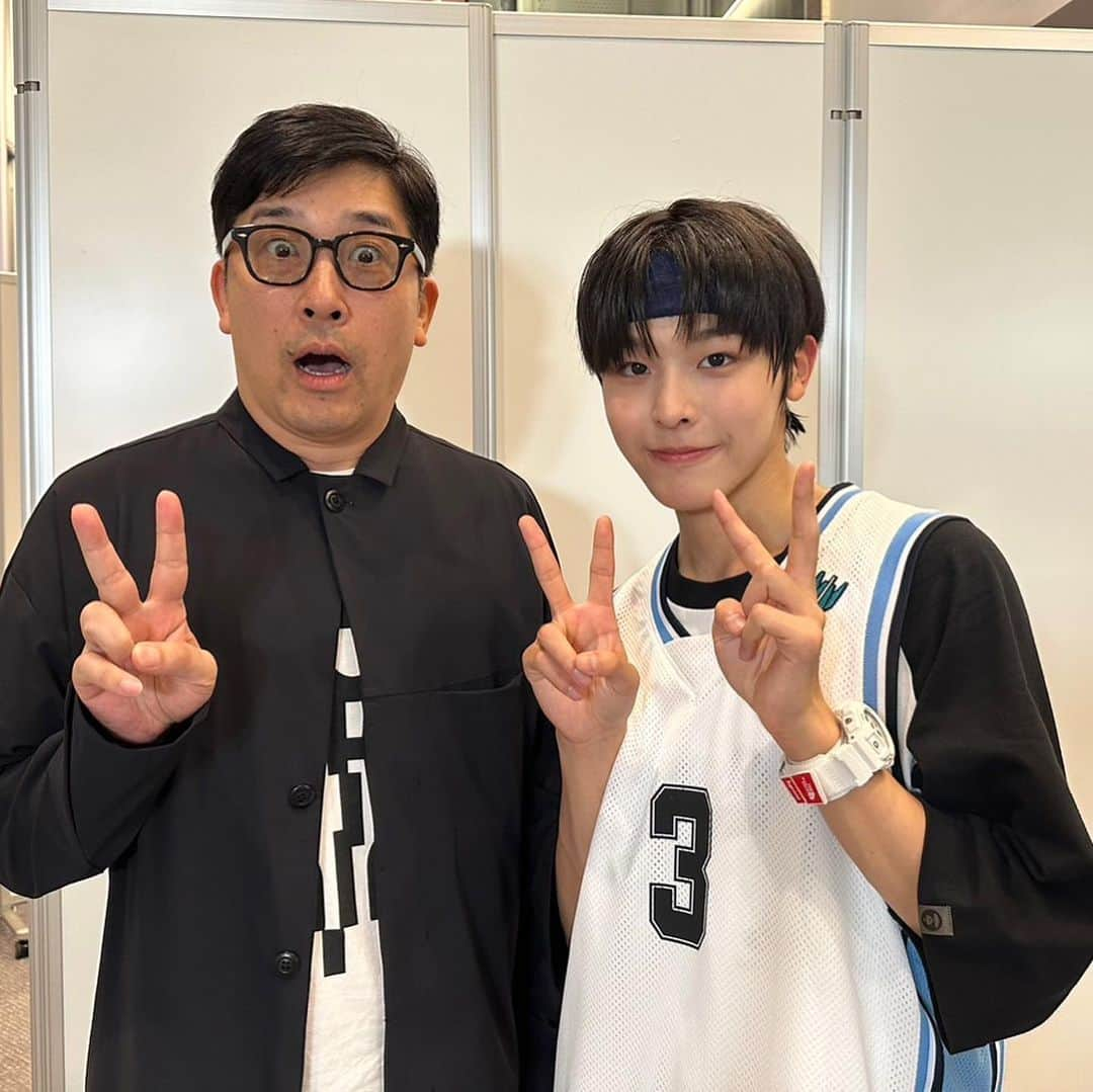 あべこうじのインスタグラム：「ㅤㅤㅤㅤㅤㅤㅤㅤㅤㅤㅤㅤㅤ ステキ男子‼️ めっけたwww ㅤㅤㅤㅤㅤㅤㅤㅤㅤㅤㅤㅤㅤ #riku #RIKU #リク #りく #nctnewteam  #高橋愛 #あべこうじ #ハッピィ #感謝」