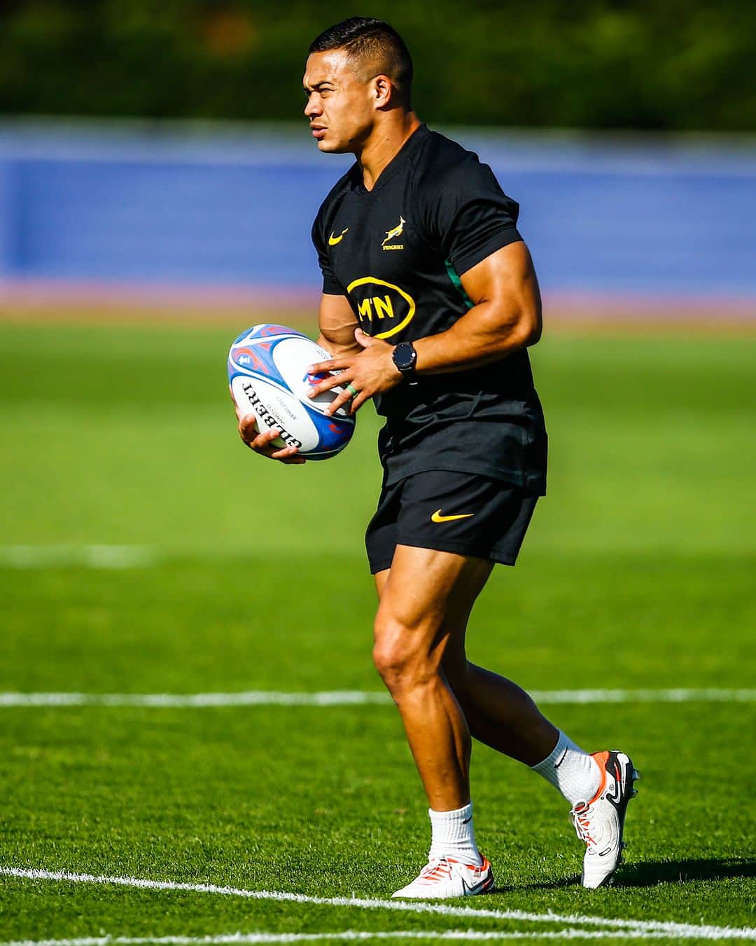 ラグビー南アフリカ代表さんのインスタグラム写真 (ラグビー南アフリカ代表Instagram)「It's an important week