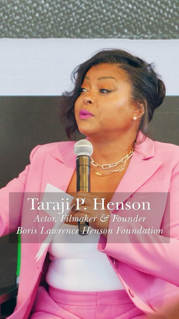 ケイト・スペードのインスタグラム：「A reminder from @tarajiphenson and @traciejade to find your people: having a sense of belonging is so important for good mental health. This #worldmentalhealthday, we’re looking back at our recent Global Summit on Women’s Mental Health and Empowerment. It’s getting us inspired all over again to make connections, tell stories and lift each other up. #katespadeny #katespadenyimpact」