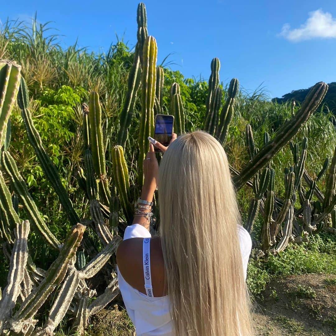 SUSHIBABYのインスタグラム：「🌵🌮🇲🇽  @calvinklein」
