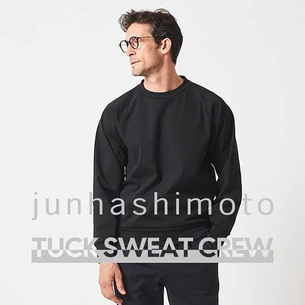 セレクトショップN.K.Bさんのインスタグラム写真 - (セレクトショップN.K.BInstagram)「junhashimoto 2023 A/W TUCK SWEAT CREW入荷!!  セレクトショップN.K.B小林です。  junhashimoto 2023 A/W TUCK SWEAT CREWの入荷です☆  全品送料無料❗️新規会員登録ですぐ使える1,000ポイントも進呈中です。  ++++++++++++++++++++ N.K.Bは、福井県福井市にあるセレクトショップ。 オーナーの小林が、取扱ブランドの最旬コーデと新作先行予約・入荷情報をPostしています。 もしよければ、いいね＆フォローよろしくお願いします❗  【主な取扱ブランド】 AKM | エイケイエム VEGAHLUXE | ヴェガリュクス 1piu1uguale3 | ウノピュウノウグァーレトレ 1piu1uguale3 SPORT| ウノピュウノウグァーレトレスポーツ LUXE163AKMBB | リュクス163エイケイエムビービー Junhashimoto | ジュンハシモト TFW49 | ティーエフダブリューフォーティーナイン TOM FORD EYEWEAR | トムフォード アイウェア DABORO | ダボロ PIUORO | ピウオッロ MOOSEKNUCKLES | ムースナックルズ newblance | ニューバランス and more… ++++++++++++++++++++  #Junhashimoto #ジュンハシモト  #エヌケービー #メンズファッション #メンズファッションコーデ #ファッション好きと繋がりたい #メンズコーデ #お洒落さんと繋がりたい #おしゃれさんと繋がりたい #服好きな人と繋がりたい #ファッション好きな人と繋がりたい #ファッション大好き #今日のコーデ #本日のコーデ #ファッションコーデ #インスタファッション #エヌケービー #ファッションスナップ #ファッション好き #アパレルショップ #ファッションコーディネート #メンズアパレルショップ」10月11日 0時32分 - n.k.b_fukui