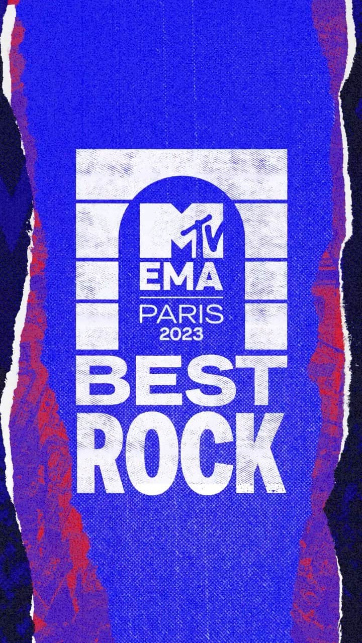 MTV EMAのインスタグラム：「📢 Make some noise for our #MTVEMA Best Rock nominees!! 📢   🎸 @arcticmonkeys  🎸 @foofighters  🎸 @maneskinofficial  🎸 @metallica  🎸 @chilipeppers  🎸 @thekillers   VOTE: mtvema.com/vote!!」